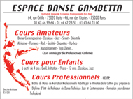 Arts & Sports du Patronnage laïque du 20ème arrondissement